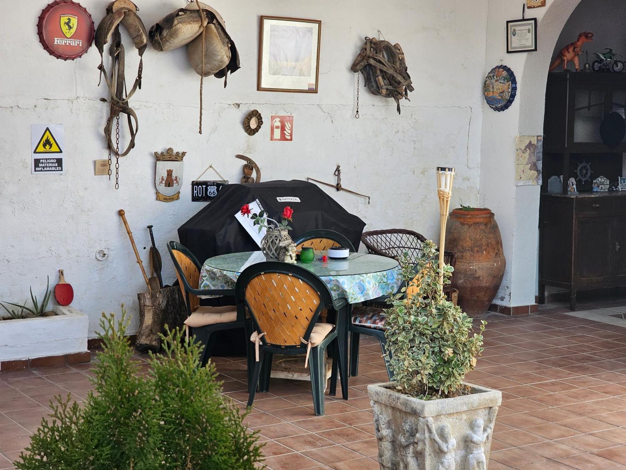 Casa Rural Villa Valtierra Exterior foto